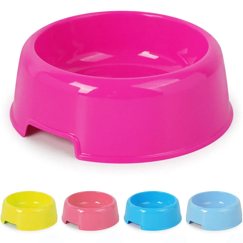 Candy Color Plastic Pet Bowl Cat and Small Dog Bowl Puppy Food and Water Feeder Durable Single Bowl for Chihuahua Shih tzu Pug
Candy Color Plastic Pet Bowl Cat and Small Dog Bowl Puppy Food and Water Feeder Durable Single Bowl for Chihuahua Shih tzu Pug