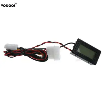 Backlight Pointer Display Waterproof PC Water Cooling System Thermometer Computer Components Cooling Cooler High Quality
Backlight Pointer Display Waterproof PC Water Cooling System Thermometer Computer Components Cooling Cooler High Quality