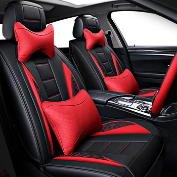 (Front + Rear) Special Leather car seat covers For ford focus 2 3 S-MAX fiesta kuga 2017 ranger mondeo mk3 accessories covers
(Front + Rear) Special Leather car seat covers For ford focus 2 3 S-MAX fiesta kuga 2017 ranger mondeo mk3 accessories covers