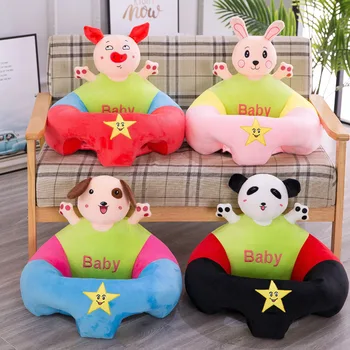Cartoon Animals Baby Learning To Sit Sofa Kids Seat Chair Comfortable Plush Portable Feeding Chair Children Plush Toy Baby Sofa
Cartoon Animals Baby Learning To Sit Sofa Kids Seat Chair Comfortable Plush Portable Feeding Chair Children Plush Toy Baby Sofa