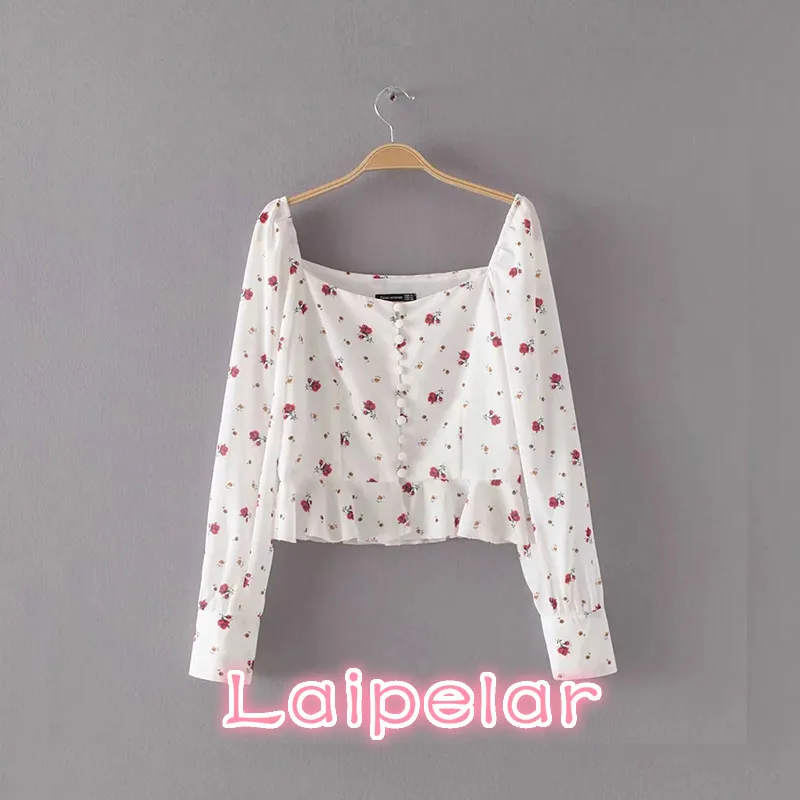 Summer womens tops and blouse boho white cherry floral print shirt blusas mujer Sexy crop top ruffles chiffon blouses
Summer womens tops and blouse boho white cherry floral print shirt blusas mujer Sexy crop top ruffles chiffon blouses