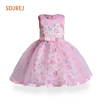 2020 Flower Girls Dress For Party And Wedding Vestidos Infantil Birthday Girls Clothes Sukienki Princess Girl Party Dress
2020 Flower Girls Dress For Party And Wedding Vestidos Infantil Birthday Girls Clothes Sukienki Princess Girl Party Dress