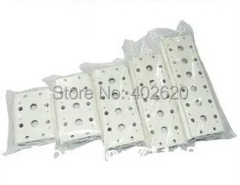 Free Shipping 7 Stations For 4V310 4V320 4V330 Solenoid Valve Manifold With Screws Pneumatic Valve Base Board 300M-7F
Free Shipping 7 Stations For 4V310 4V320 4V330 Solenoid Valve Manifold With Screws Pneumatic Valve Base Board 300M-7F