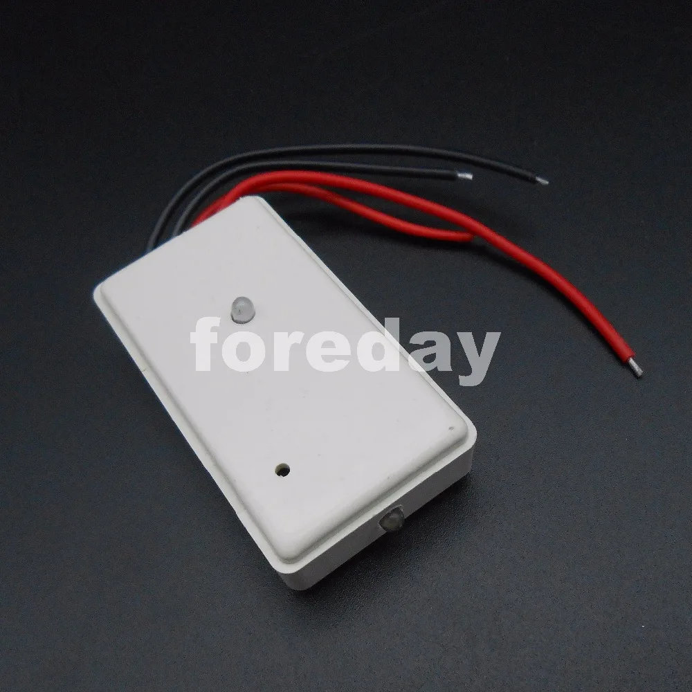 Модуль управления голосовым освещением, Версия A-White, DC5V-18, VController, дневной, ночной, рабочий, солнечный свет, закат, сумерки * FD461X100
Модуль управления голосовым освещением, Версия A-White, DC5V-18, VController, дневной, ночной, рабочий, солнечный свет, закат, сумерки * FD461X100