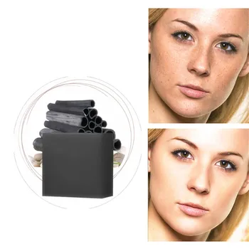 Tea Tree Nature Bamboo Charcoal Soap Acne Treatments Blackhead Remove Rich Foam Skin Shrink Pores Oil Control Firming Face Care
Tea Tree Nature Bamboo Charcoal Soap Acne Treatments Blackhead Remove Rich Foam Skin Shrink Pores Oil Control Firming Face Care