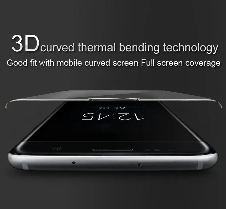 Perfect For LG V30 Screen Protector Case Friendly 3D Curved Tempered Glass Screen Film For LG V30
Perfect For LG V30 Screen Protector Case Friendly 3D Curved Tempered Glass Screen Film For LG V30