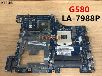 KEFU Free Shipping For Lenovo G580 Laptop Motherboard 90002355 HM76 QIWG6 LA-7988P 100% Tested
KEFU Free Shipping For Lenovo G580 Laptop Motherboard 90002355 HM76 QIWG6 LA-7988P 100% Tested