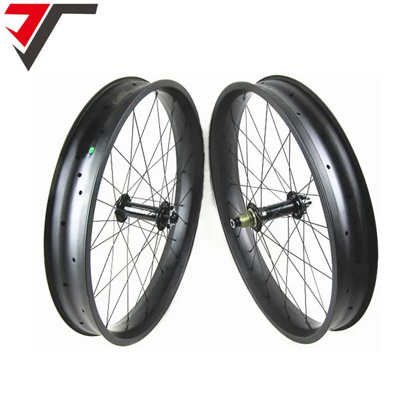 TRIPS 26er carbon fiber 80mm fatbike wheels Snow Bike Wheels hookless tubeless carbon Sand Bike Wheels carbon fat bike wheels
TRIPS 26er carbon fiber 80mm fatbike wheels Snow Bike Wheels hookless tubeless carbon Sand Bike Wheels carbon fat bike wheels