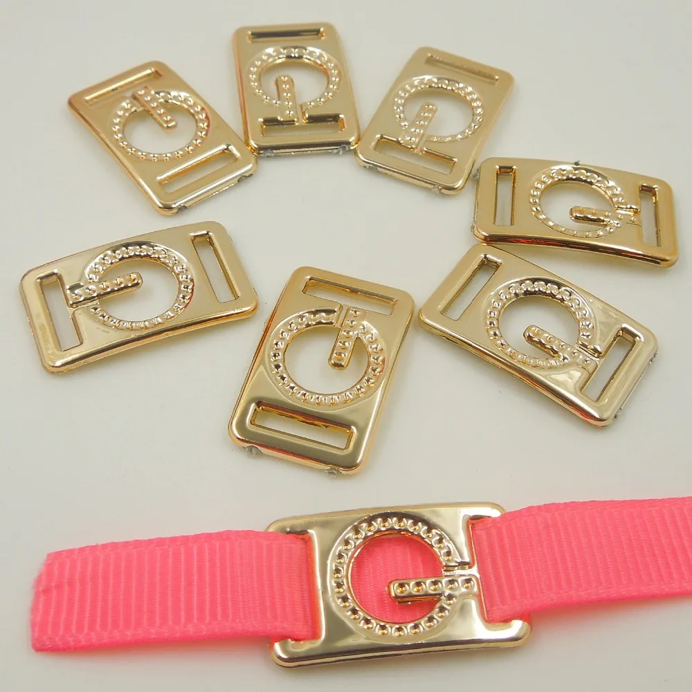 uv plated gold ribbon buckles 24/14mm, 35pcs rope slider for bow acessories shoe Invitation Ribbon Slider Headband Hair Clip DIY
uv plated gold ribbon buckles 24/14mm, 35pcs rope slider for bow acessories shoe Invitation Ribbon Slider Headband Hair Clip DIY