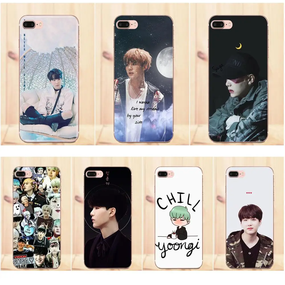 Maerknon Phone Cases For Galaxy Alpha Core Prime Note 4 5 8 S3 S4 S5 S6 S7 S8 S9 mini edge Plus Min Yoongi
Maerknon Phone Cases For Galaxy Alpha Core Prime Note 4 5 8 S3 S4 S5 S6 S7 S8 S9 mini edge Plus Min Yoongi