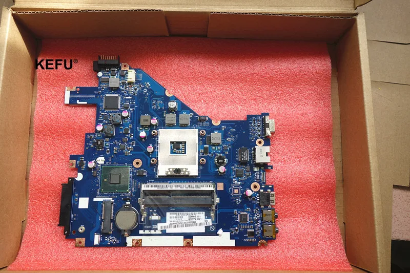 Suitable For ACER 5733 5733Z laptop motherboard PEW71 LA-6582P Working Perfect HM55
Suitable For ACER 5733 5733Z laptop motherboard PEW71 LA-6582P Working Perfect HM55