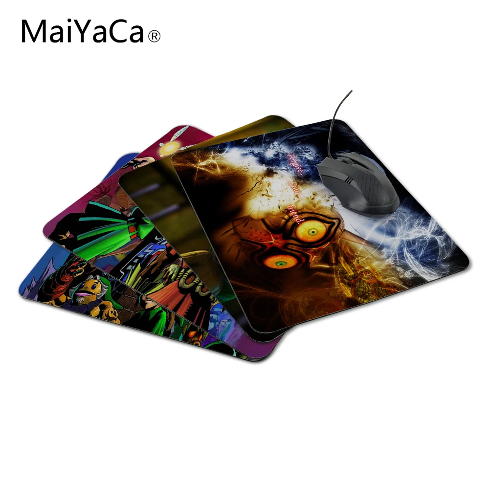 Customized Link The Legend of Zelda Majora s Mask Skin Non Slip Gaming Durable Rubber Rectangle Mousepad for PC Optical Mouse
Customized Link The Legend of Zelda Majora s Mask Skin Non Slip Gaming Durable Rubber Rectangle Mousepad for PC Optical Mouse