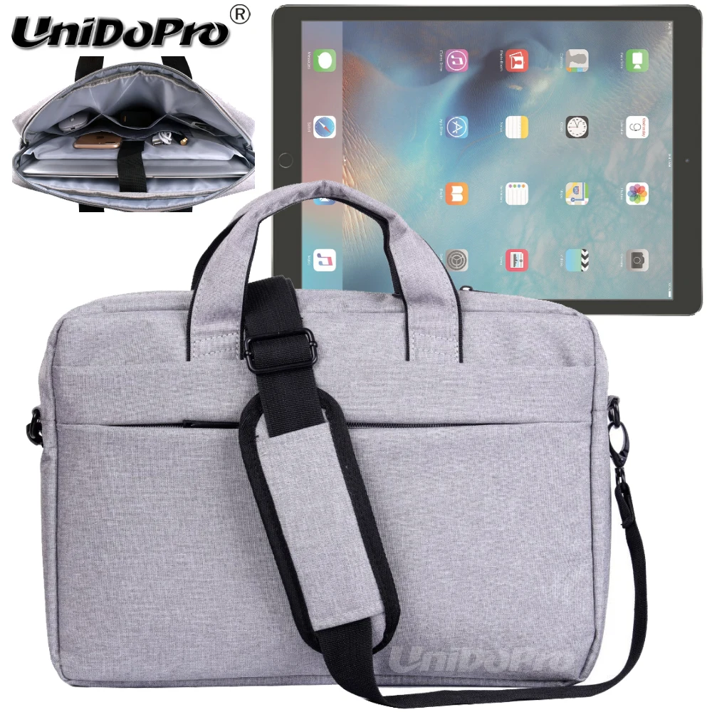 Waterproof Messenger Shoulder Bag Case Briefcase for iPad Pro Pro2 12.9-inch A1584 A1670 A1671 A1821 2017 Tablet Sleeve Cover
Waterproof Messenger Shoulder Bag Case Briefcase for iPad Pro Pro2 12.9-inch A1584 A1670 A1671 A1821 2017 Tablet Sleeve Cover