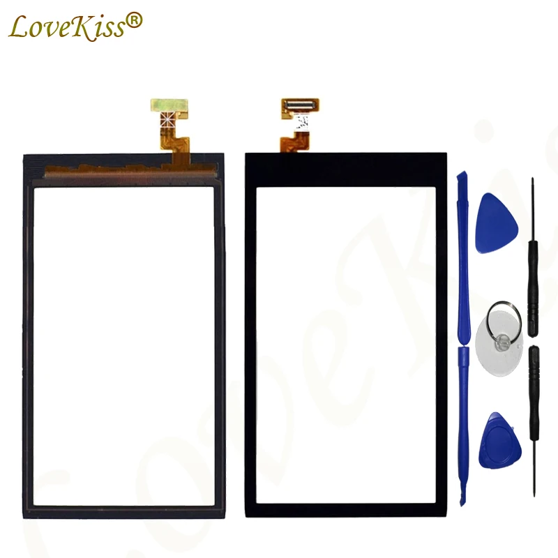 Lovekiss Touchscreen Front Panel For HTC Desire 510 D510 Touch Screen Sensor Digitizer LCD Display Outer Glass TP Replacement
Lovekiss Touchscreen Front Panel For HTC Desire 510 D510 Touch Screen Sensor Digitizer LCD Display Outer Glass TP Replacement