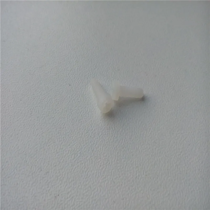 200pcs nylon round head screws M2.5*8mm bolt Plastic screws no rust
200pcs nylon round head screws M2.5*8mm bolt Plastic screws no rust