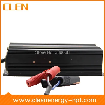 24V 6A Car E-bike Auto Lead Acid Battery Charger Negative Pulse high tech Charger 7-stage charging
24V 6A Car E-bike Auto Lead Acid Battery Charger Negative Pulse high tech Charger 7-stage charging