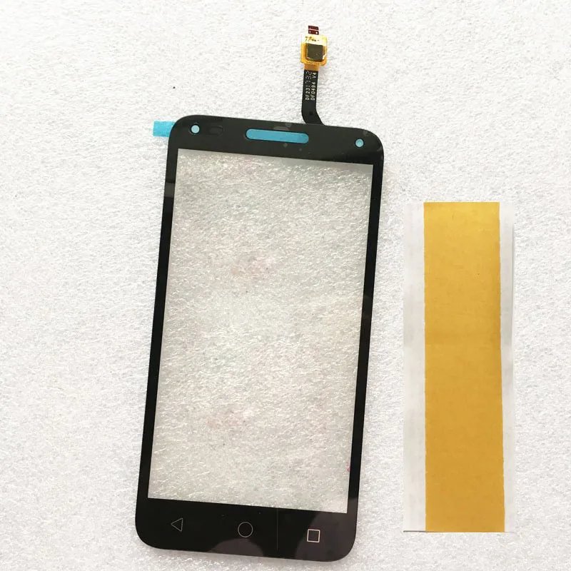 Touch Screen Touchpad For Alcatel One Touch U5 3G 4047D 4047G 4047 OT4047 OT4047D Front Glass Lens Outer Screen 2 Color
Touch Screen Touchpad For Alcatel One Touch U5 3G 4047D 4047G 4047 OT4047 OT4047D Front Glass Lens Outer Screen 2 Color