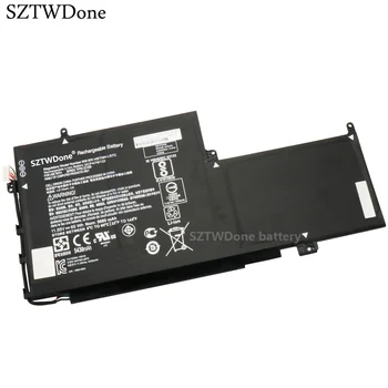 SZTWDone PG03XL Laptop battery For HP HP Spectre X360 15 15-AP000 TPN-Q168 HSTNN-LB7C 831532-422 831758-005 11.55V 65WH 5430MAH
SZTWDone PG03XL Laptop battery For HP HP Spectre X360 15 15-AP000 TPN-Q168 HSTNN-LB7C 831532-422 831758-005 11.55V 65WH 5430MAH