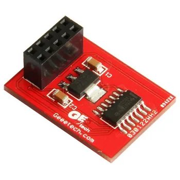 Geeetech SD Ramps Breakout 3D printers Ramps MicroSD Card Adapter for RAMPS 1.4
Geeetech SD Ramps Breakout 3D printers Ramps MicroSD Card Adapter for RAMPS 1.4