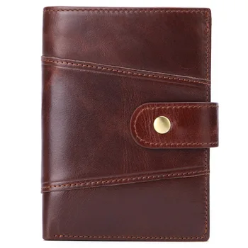 Explosion Models Large Capacity Genuine Leather Wallet Mens Short Leather Card Package Retro Handbags Multi Card Position Purse
Explosion Models Large Capacity Genuine Leather Wallet Mens Short Leather Card Package Retro Handbags Multi Card Position Purse