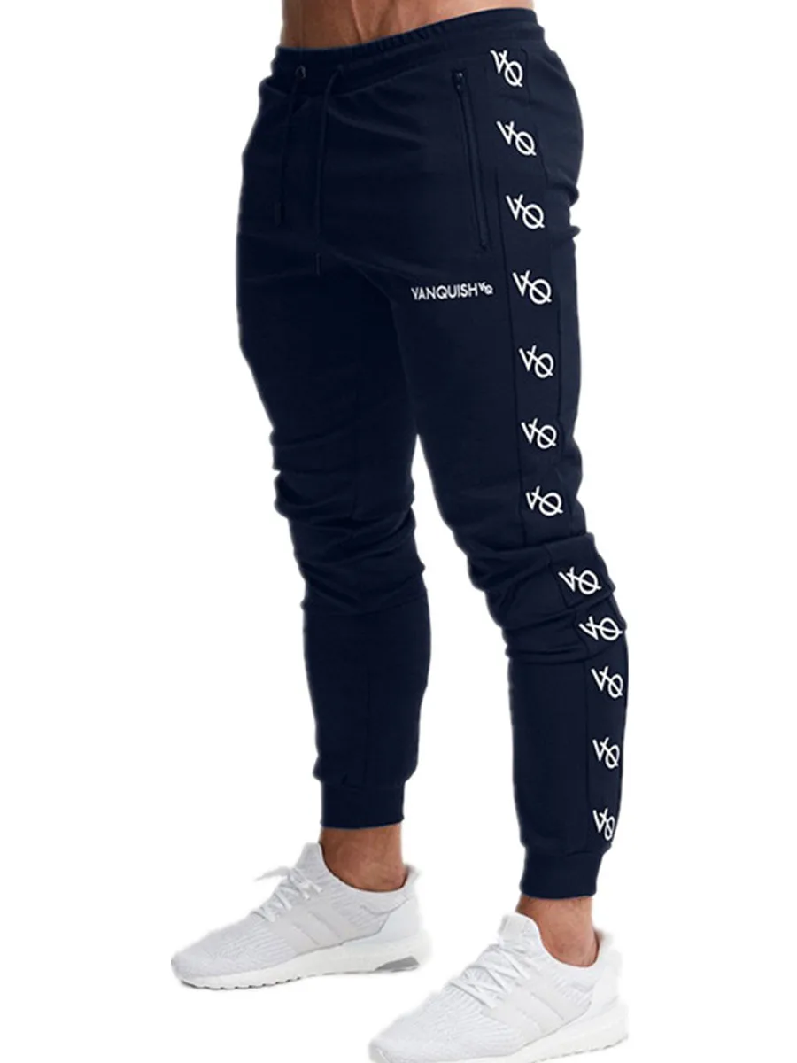 YEMEKE 2019 Fashion fitness Jogger Pants Men Pocket Sweatpants Men Elastic Waist band Black Casual Pants Pantalon Hombre
YEMEKE 2019 Fashion fitness Jogger Pants Men Pocket Sweatpants Men Elastic Waist band Black Casual Pants Pantalon Hombre