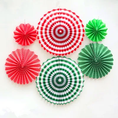 Set 16 Green Red