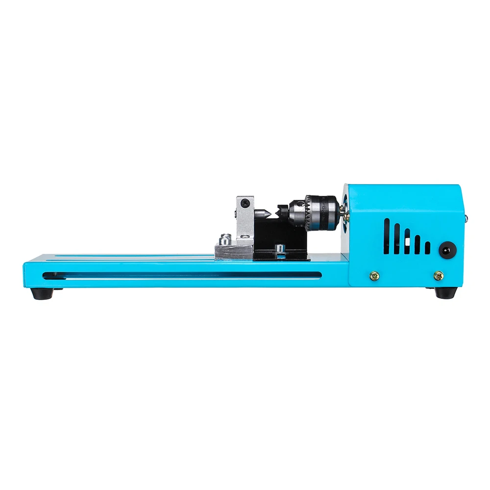 Lathe Machine Mini Lathe Mini Torno CNC Milling Machine DIY Woodworking Wood Working lathe Grinding and Polishing Drill Tool
Lathe Machine Mini Lathe Mini Torno CNC Milling Machine DIY Woodworking Wood Working lathe Grinding and Polishing Drill Tool