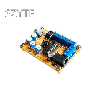ICL8038 signal generation module sine wave triangle wave square wave 8038 signal module
ICL8038 signal generation module sine wave triangle wave square wave 8038 signal module