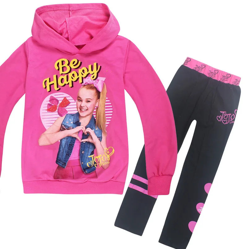2018 JOJO Swah Girls Clothing Set Spring and Autumn Children's Boys Sports Set Children's Clothing Sportswear Boys Clothing
2018 JOJO Swah Girls Clothing Set Spring and Autumn Children's Boys Sports Set Children's Clothing Sportswear Boys Clothing