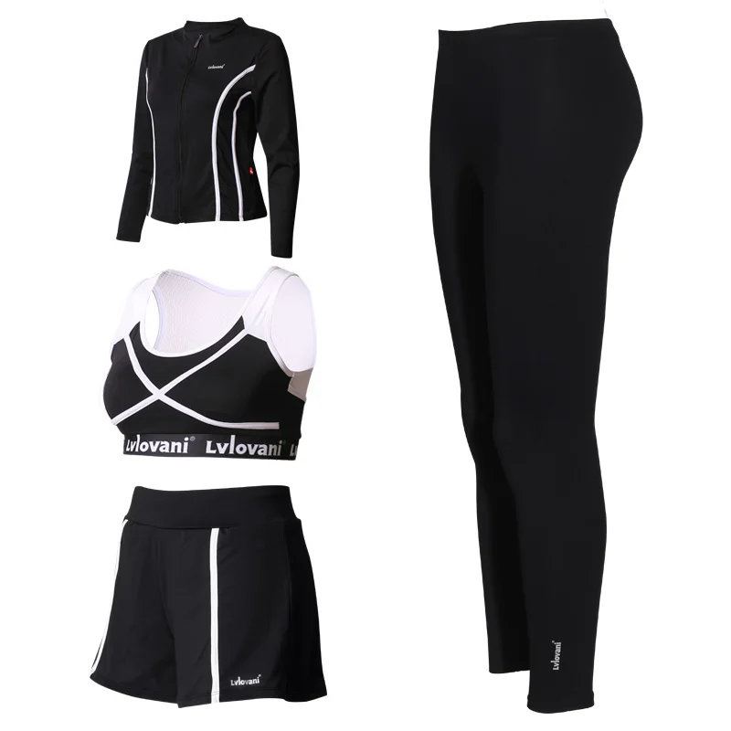 Top Quality Fitness Women Yoga Set Hollow Bra & Pants & Jacket & Shorts Gym Clothes Sport Wear Running Outdoor Jog
Top Quality Fitness Women Yoga Set Hollow Bra & Pants & Jacket & Shorts Gym Clothes Sport Wear Running Outdoor Jog