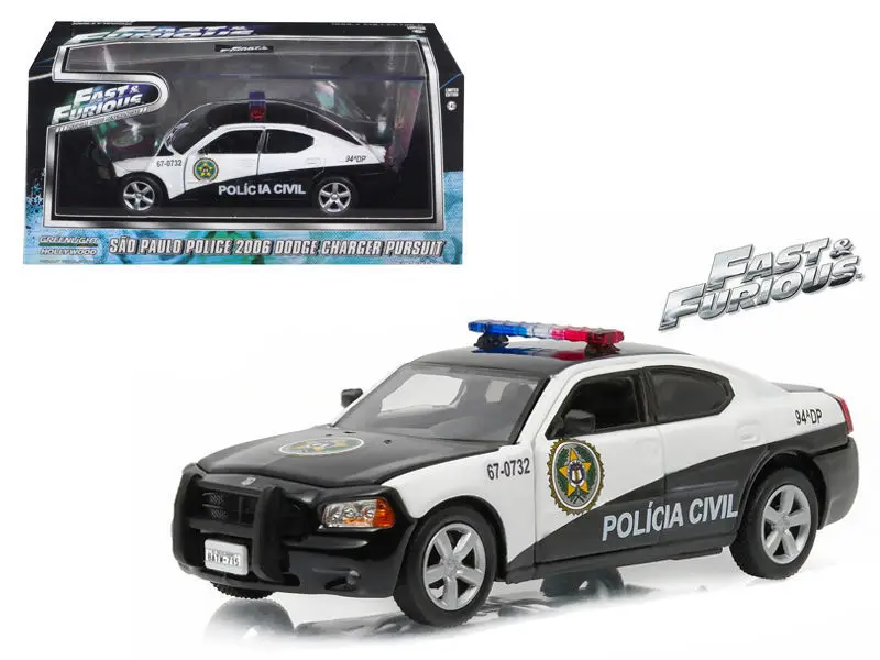 GL 1:43 2006 DODGE CHARGER RIO alloy model Car Diecast Metal Toys Birthday Gift For Kids Boy
GL 1:43 2006 DODGE CHARGER RIO alloy model Car Diecast Metal Toys Birthday Gift For Kids Boy