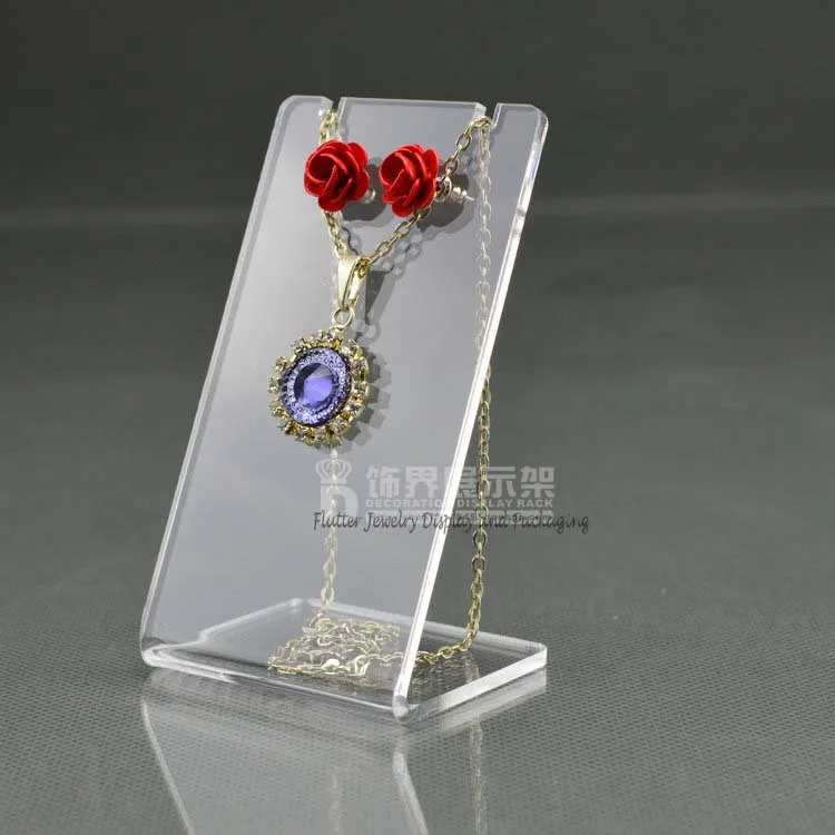 Acrylic L Jewelry Set Dislay Easel Earring Holder Pendant Showing Stand Necklace L Show Rack Earring Stud Showcase
Acrylic L Jewelry Set Dislay Easel Earring Holder Pendant Showing Stand Necklace L Show Rack Earring Stud Showcase