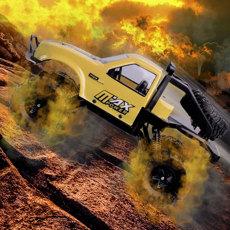 Rc Suv Off-Road Suv Beginning Ability Relax Durable Cool Cultivate Interest Decor Funny Multicolor RC Outdoors Collection
Rc Suv Off-Road Suv Beginning Ability Relax Durable Cool Cultivate Interest Decor Funny Multicolor RC Outdoors Collection