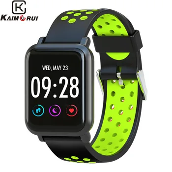 Smart Watch Men Heart Rate Gorilla Glass IP68 Waterproof Fitness Tracker Clock Smart band for IOS Android Wearable Devices
Smart Watch Men Heart Rate Gorilla Glass IP68 Waterproof Fitness Tracker Clock Smart band for IOS Android Wearable Devices