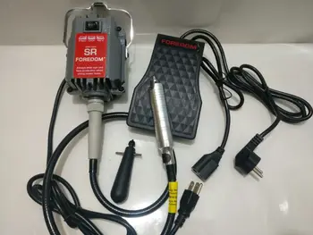 Foredom SR flexshaft machine,dental polishing motor,flexible shaft machine,watch engraving burnishing grinding rotary tool kit
Foredom SR flexshaft machine,dental polishing motor,flexible shaft machine,watch engraving burnishing grinding rotary tool kit