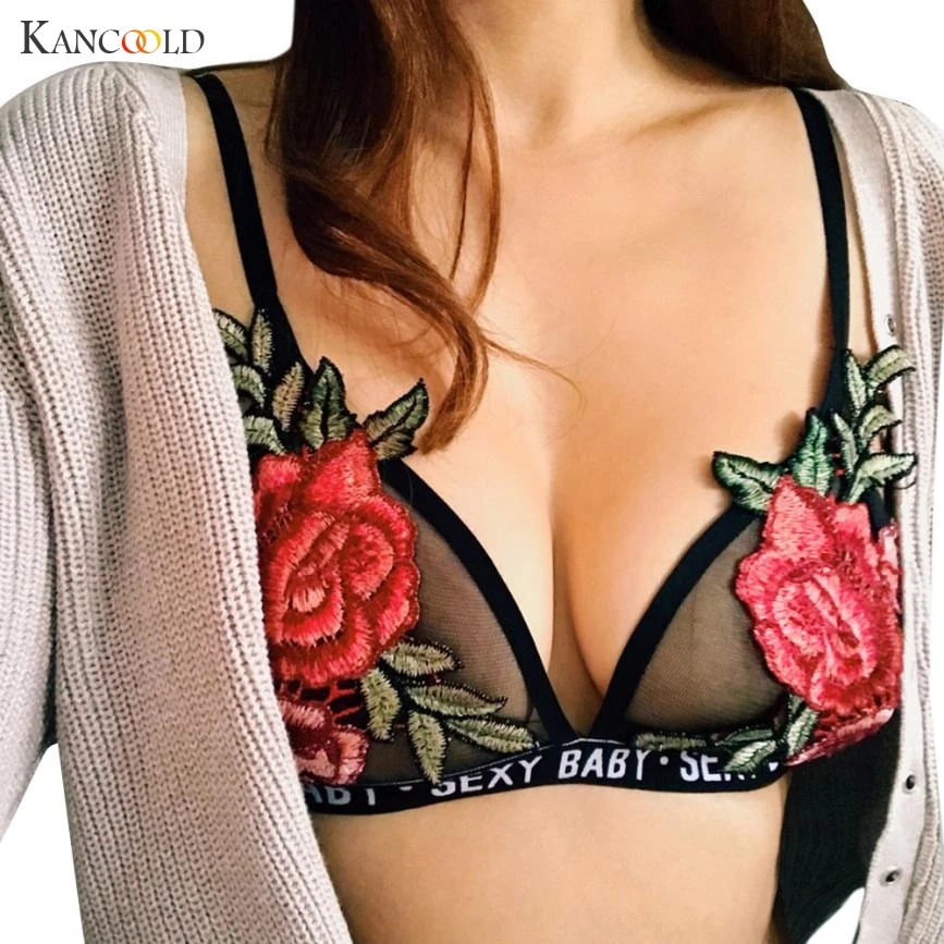 New Appliques Transparent Lace Set Deep V Plus Size Lingerie Ultra-thin A/B/C/D Cup Wireless Lingerie AP173
New Appliques Transparent Lace Set Deep V Plus Size Lingerie Ultra-thin A/B/C/D Cup Wireless Lingerie AP173