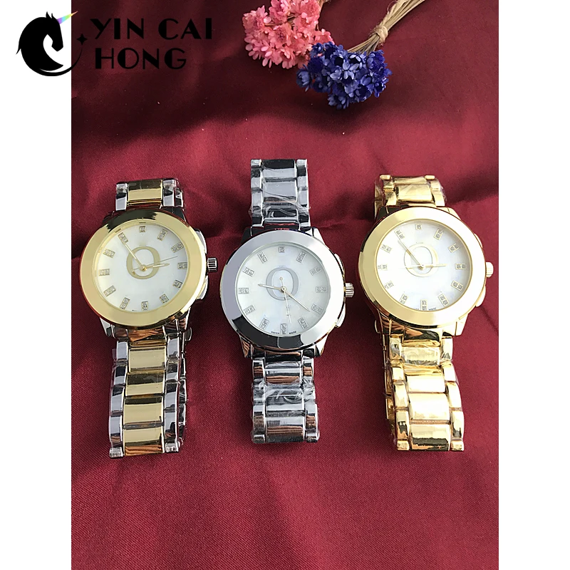 YCH Alloy Fashion Business Exquisite Men And Women Couple Quartz Watch Rose Gold High Quality Original Jewelry Fashion Gift
YCH Alloy Fashion Business Exquisite Men And Women Couple Quartz Watch Rose Gold High Quality Original Jewelry Fashion Gift