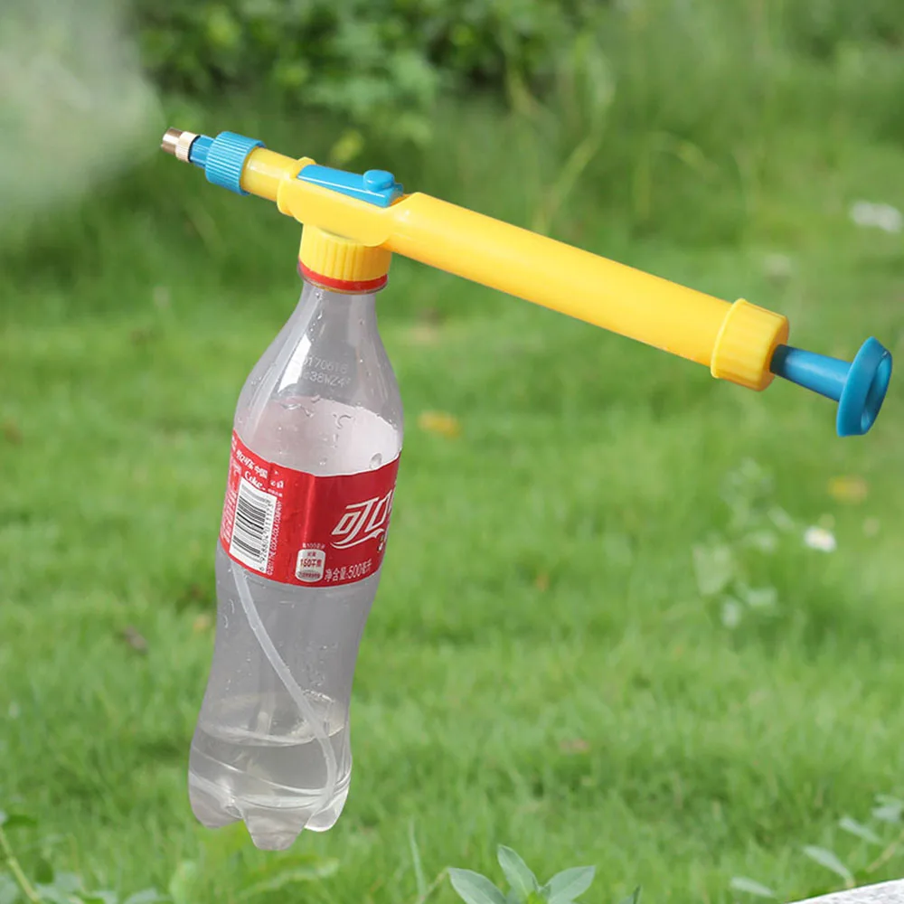 Sprayer Gun Water Pressure Bottles Interface Watering Irrigation Juice Bottle Plastic Trolley Sprayers Head Flower Garden Tools
Sprayer Gun Water Pressure Bottles Interface Watering Irrigation Juice Bottle Plastic Trolley Sprayers Head Flower Garden Tools