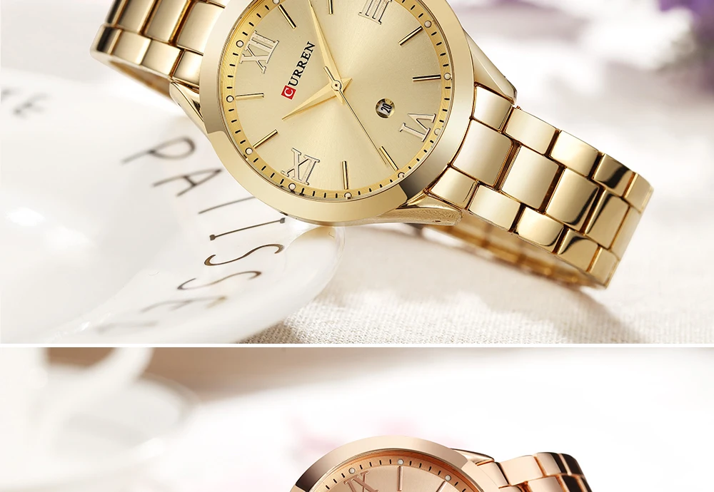 Gold Watch Women Watches Gold Watch Women Watches