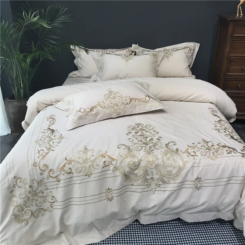 Coffee Egyptian Cotton Linen Bedding Set Queen King size Bed sheet Beddings and Bed sets Duvet Cover ropa de cama couvre lit
Coffee Egyptian Cotton Linen Bedding Set Queen King size Bed sheet Beddings and Bed sets Duvet Cover ropa de cama couvre lit