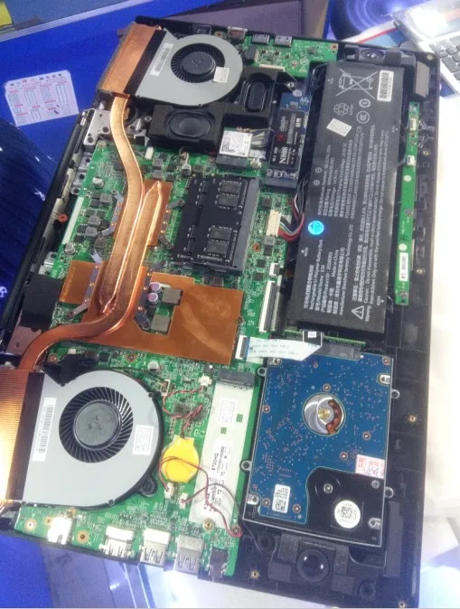 gaming laptop 15.6 Inch Intel I7 GTX960M Dedicated Card 16GB DDR4 RAM 128GB SSD 1TB HDD backlight keyboard run high level game
gaming laptop 15.6 Inch Intel I7 GTX960M Dedicated Card 16GB DDR4 RAM 128GB SSD 1TB HDD backlight keyboard run high level game