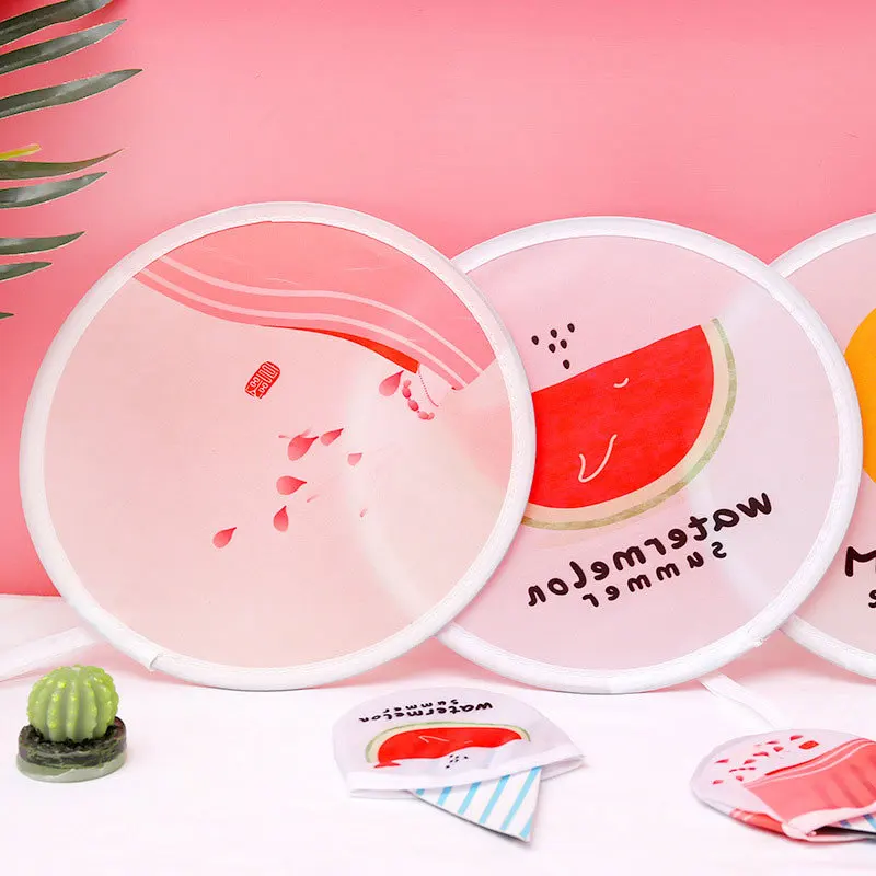 Foldable Cloth Round Folding Fan Summer Handheld Outdoor Travel Cooling Fans Mini Handmade Art Multi Pattern Decor Fan
Foldable Cloth Round Folding Fan Summer Handheld Outdoor Travel Cooling Fans Mini Handmade Art Multi Pattern Decor Fan