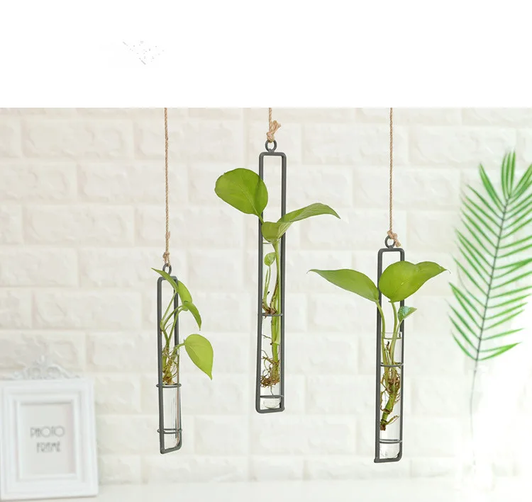 1PC Long Hanging Glass Vase Hydroponic Glass Vases Fashion Home Decoration Ornaments Plants Flower Vase JL 216
1PC Long Hanging Glass Vase Hydroponic Glass Vases Fashion Home Decoration Ornaments Plants Flower Vase JL 216