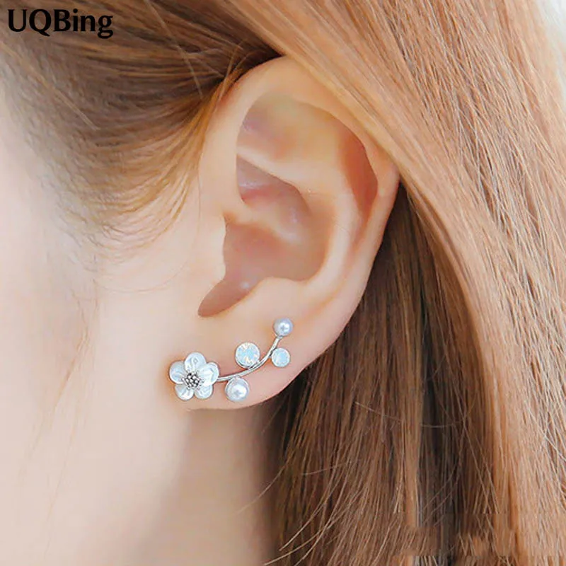 Fashion Trendy Shell Flower Stud Earrings 3 Colors Stud Earrings Jewelry Pendientes Brincos Fashion Jewelry
Fashion Trendy Shell Flower Stud Earrings 3 Colors Stud Earrings Jewelry Pendientes Brincos Fashion Jewelry