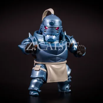 Fullmetal Alchemist Statue Younger Brother Alphonse Elric PVC Action Figure Collectible Model Toys BOX H86
Fullmetal Alchemist Statue Younger Brother Alphonse Elric PVC Action Figure Collectible Model Toys BOX H86