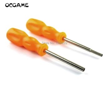OCGAME 3.8mm/4.5mm Security Screw Driver Screwdriver for Nintendo for WII for NGC For GB For N64 Cassette for SS
OCGAME 3.8mm/4.5mm Security Screw Driver Screwdriver for Nintendo for WII for NGC For GB For N64 Cassette for SS