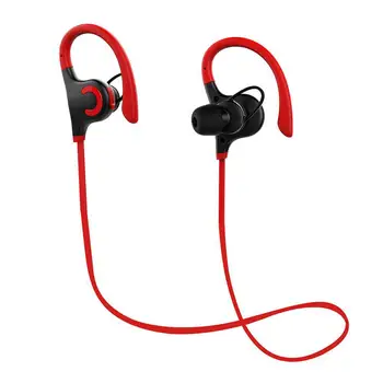 Sports Bluetooth Headphone Stereo Sound Headset IPX4 Waterproof sports earphones for iphone andriod
Sports Bluetooth Headphone Stereo Sound Headset IPX4 Waterproof sports earphones for iphone andriod