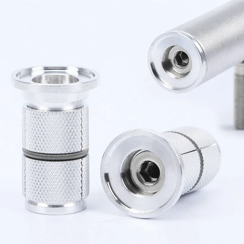 High Grade Bike Bicycle Hanging Core Expansion Screws Headset Aluminum Alloy For 28.6mm New Y51D
High Grade Bike Bicycle Hanging Core Expansion Screws Headset Aluminum Alloy For 28.6mm New Y51D