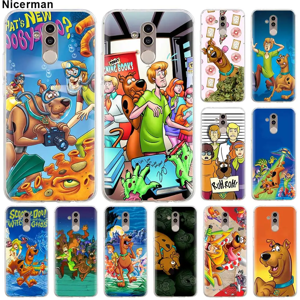 Silicone TPU Case for Huawei Mate 10 20 Lite 20 10 Pro P10 P9 Lite P30 P20 Pro Case cartoon movie Scooby Doo Soft Clear Capa
Silicone TPU Case for Huawei Mate 10 20 Lite 20 10 Pro P10 P9 Lite P30 P20 Pro Case cartoon movie Scooby Doo Soft Clear Capa
