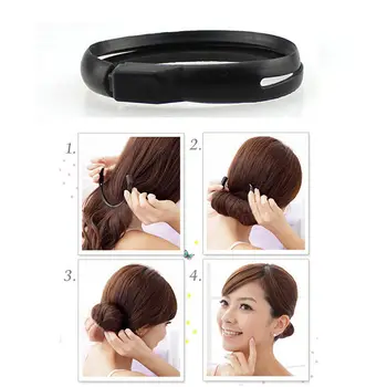 1 PC Fashion Hair Braiding Braider Tool Magic hair Twist Styling Bun Maker Braid Tool
1 PC Fashion Hair Braiding Braider Tool Magic hair Twist Styling Bun Maker Braid Tool
